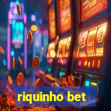 riquinho bet